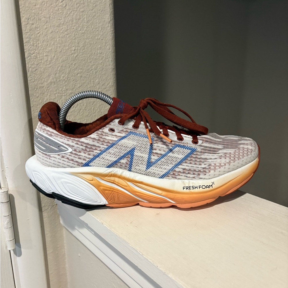 New Balance Balos Running Shoes Men’s Size 8.5 2E Wide - Picture 2 of 9